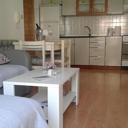 Apartman Loza Klek Eksteriør bilde